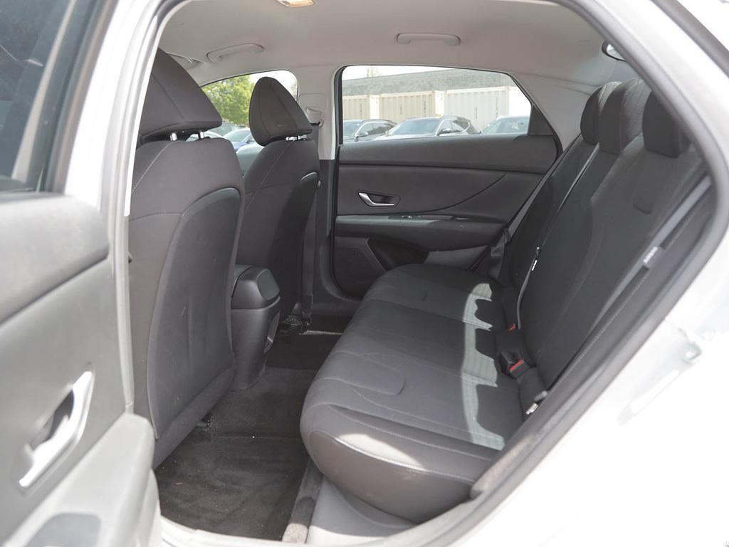 used 2025 Hyundai Elantra car, priced at $24,597