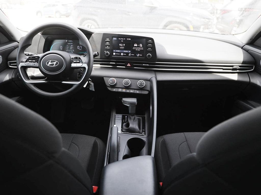 used 2025 Hyundai Elantra car, priced at $24,597