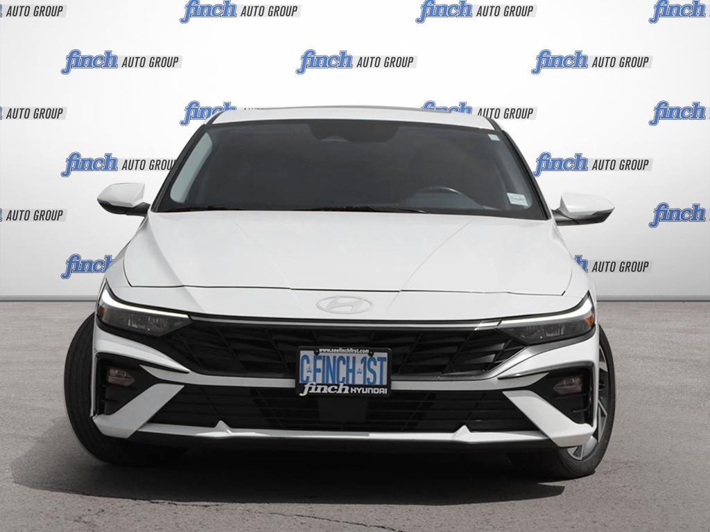 used 2025 Hyundai Elantra car, priced at $26,597