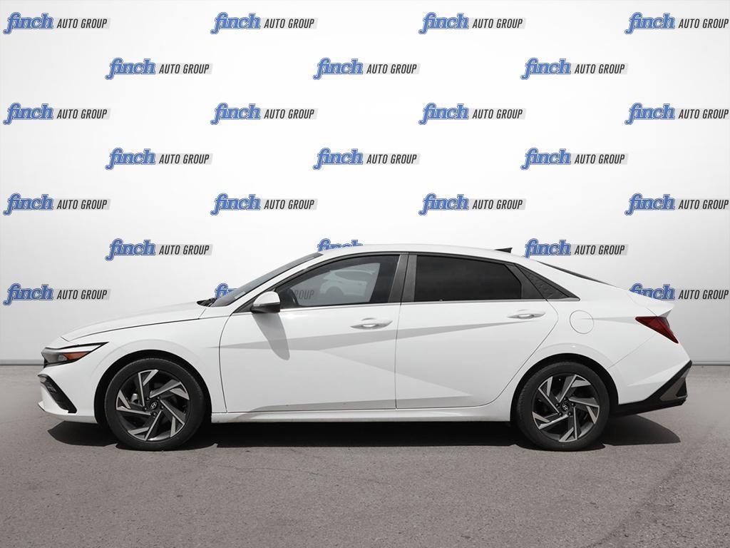 used 2025 Hyundai Elantra car, priced at $26,597