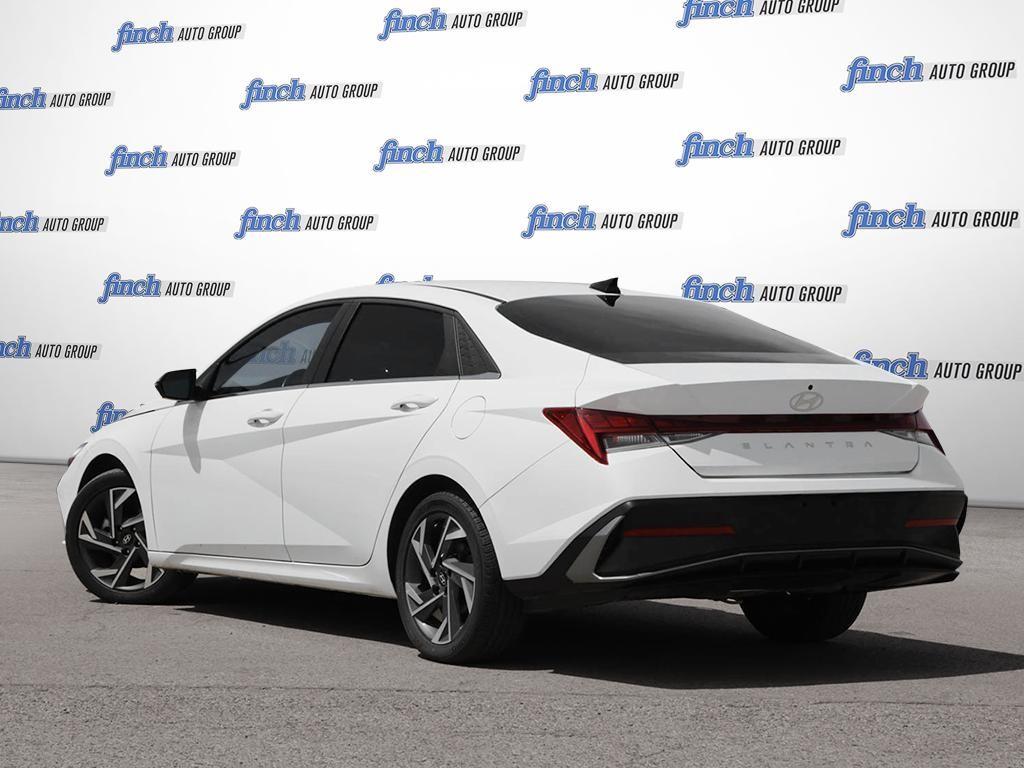 used 2025 Hyundai Elantra car, priced at $26,597