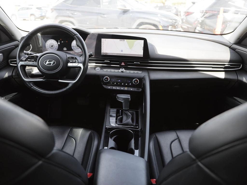 used 2025 Hyundai Elantra car, priced at $26,597