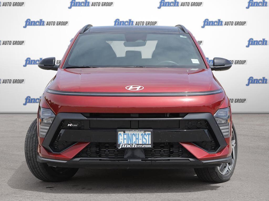 used 2024 Hyundai Kona car, priced at $33,597