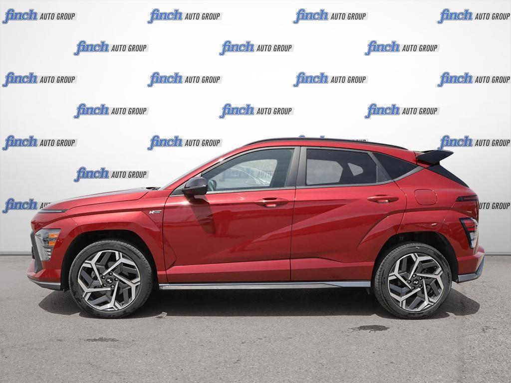 used 2024 Hyundai Kona car, priced at $33,597