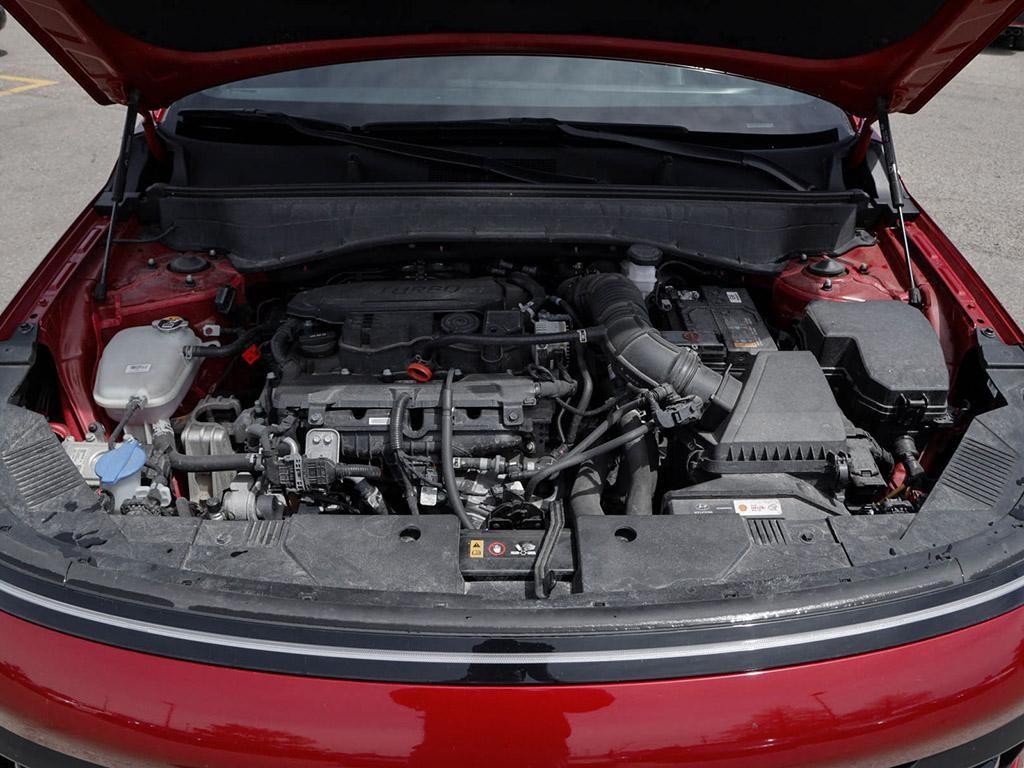used 2024 Hyundai Kona car, priced at $33,597