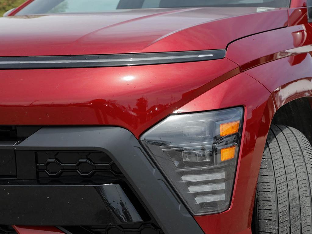 used 2024 Hyundai Kona car, priced at $33,597