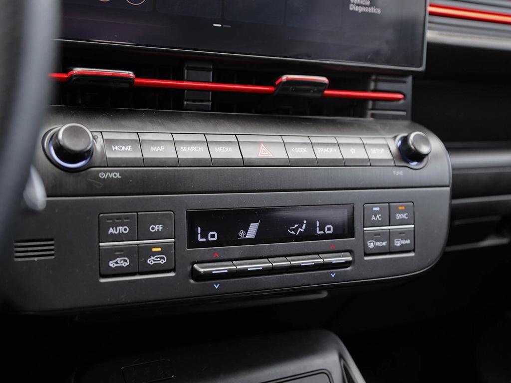 used 2024 Hyundai Kona car, priced at $33,597