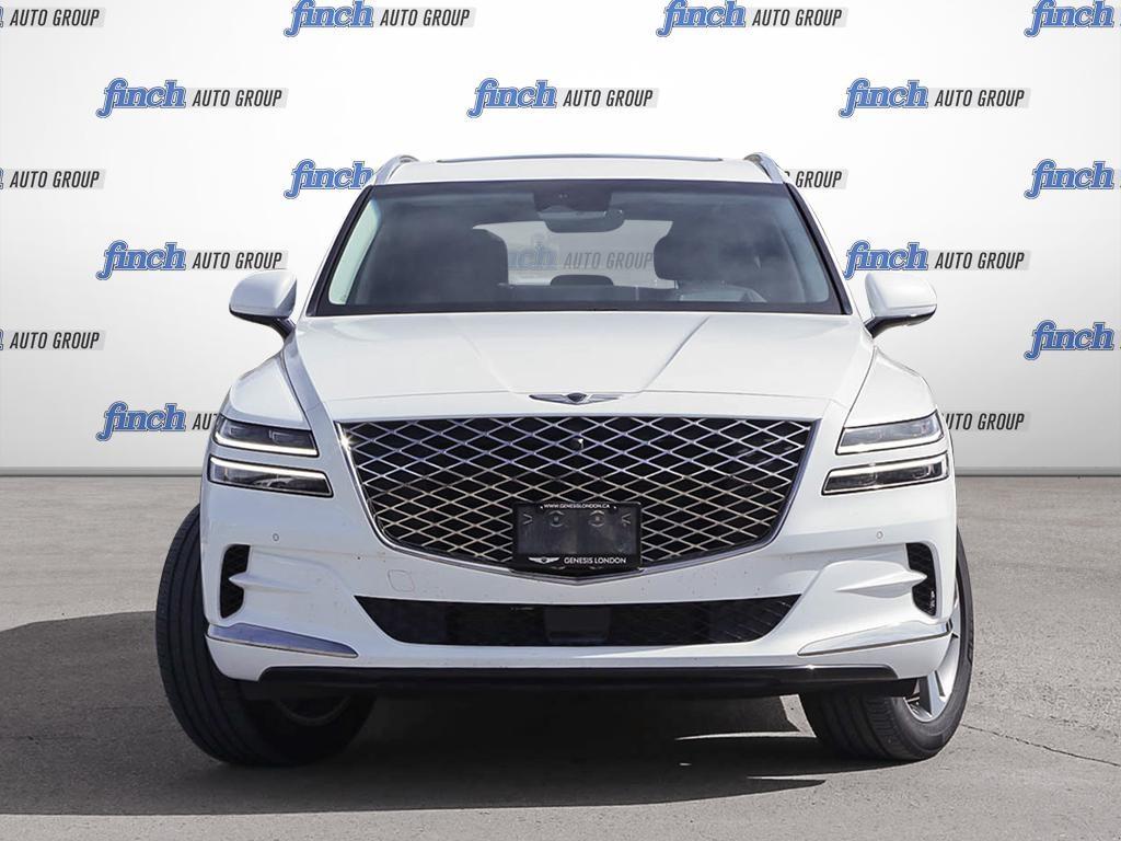 used 2024 Genesis GV80 car, priced at $49,597