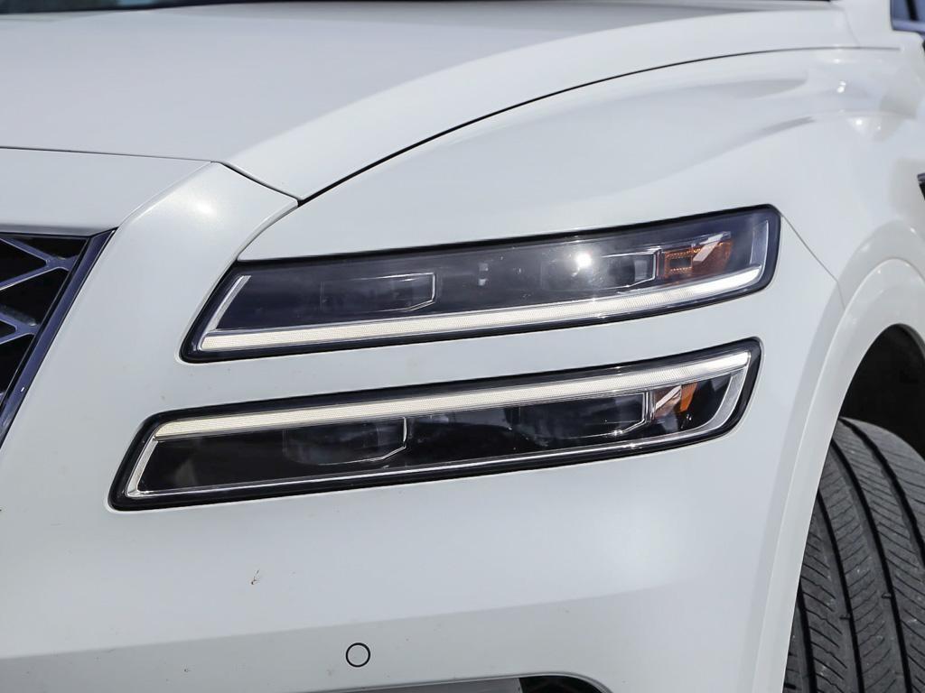 used 2024 Genesis GV80 car, priced at $49,597