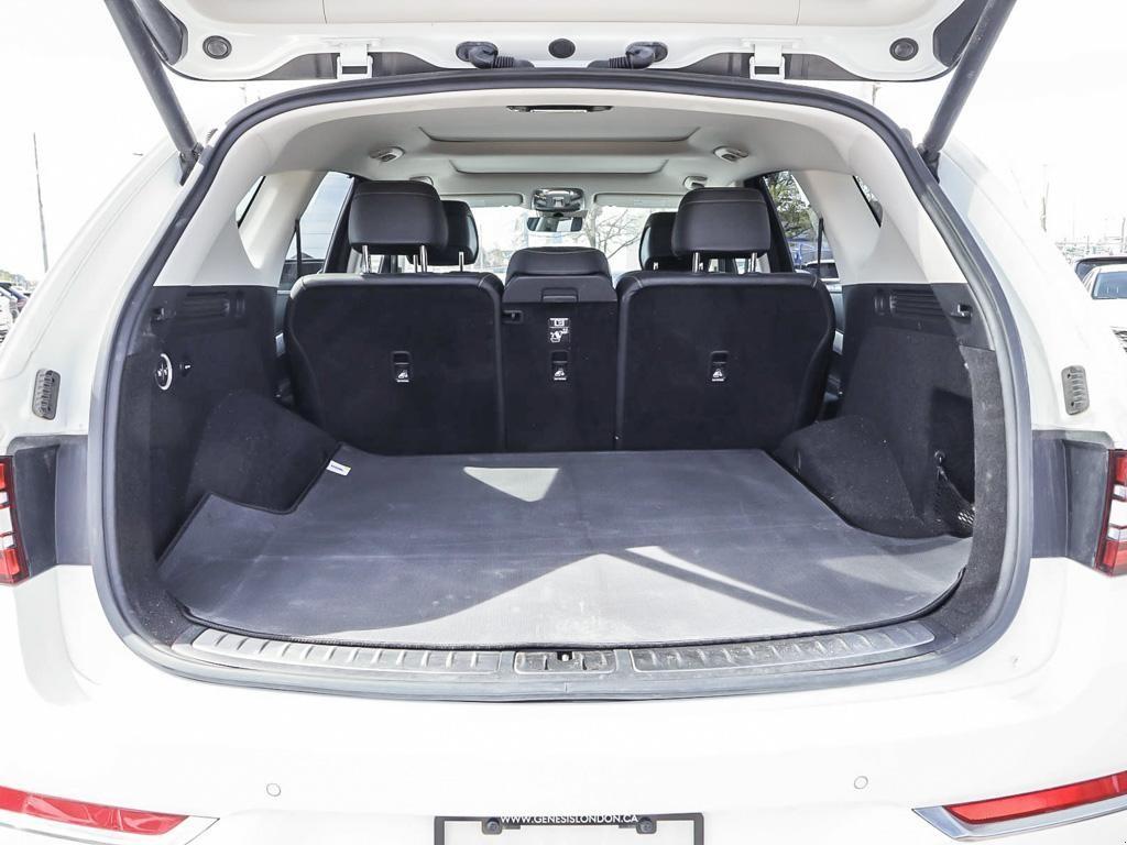 used 2024 Genesis GV80 car, priced at $49,597