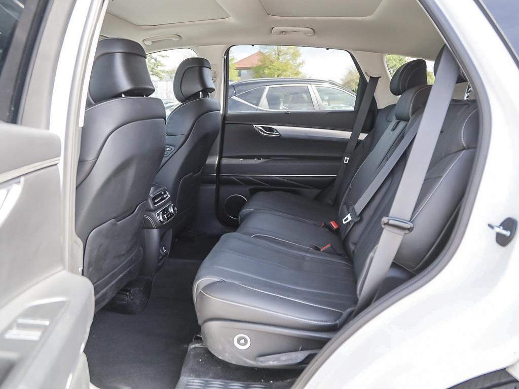 used 2024 Genesis GV80 car, priced at $49,597