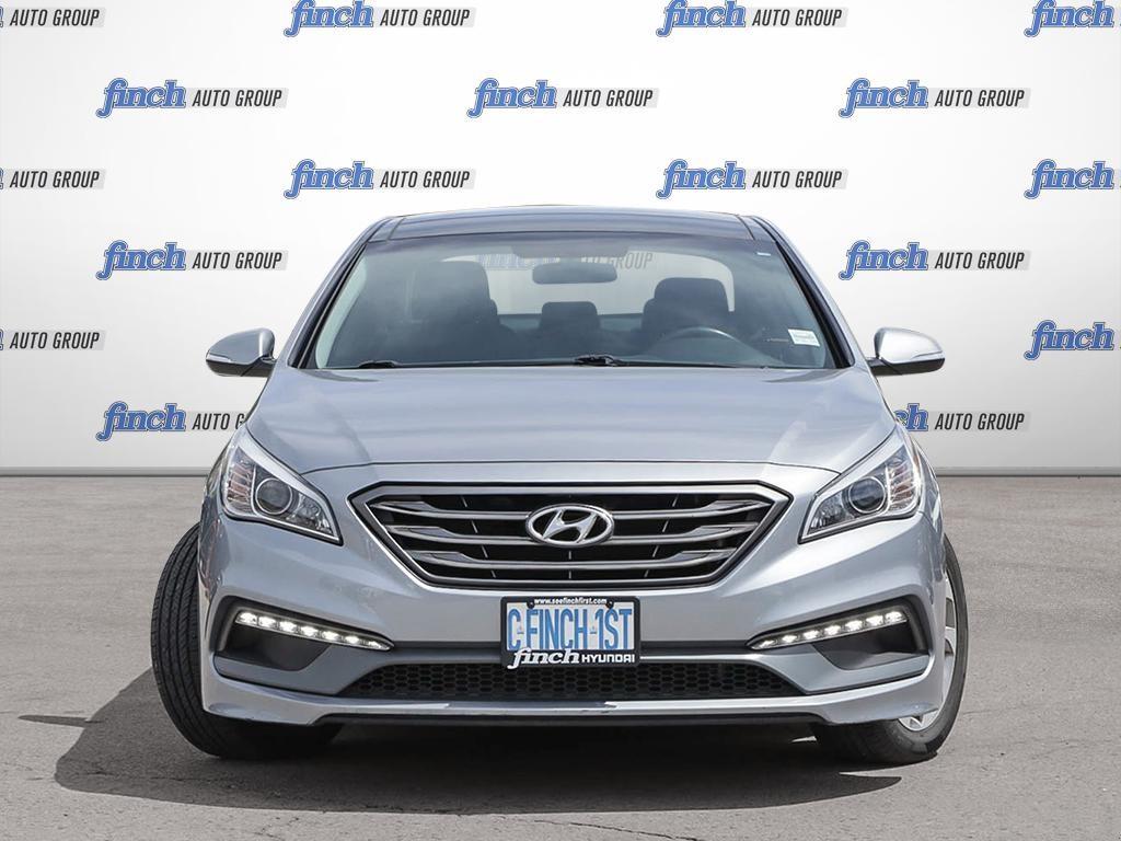 used 2016 Hyundai Sonata car, priced at $15,597