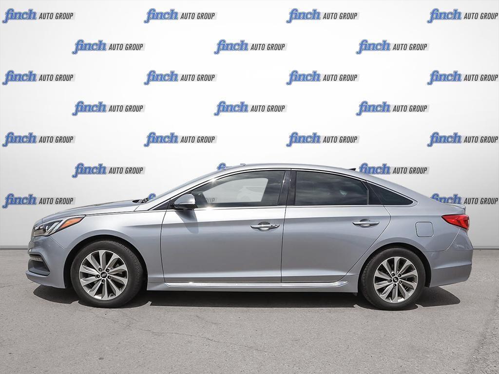 used 2016 Hyundai Sonata car, priced at $15,597