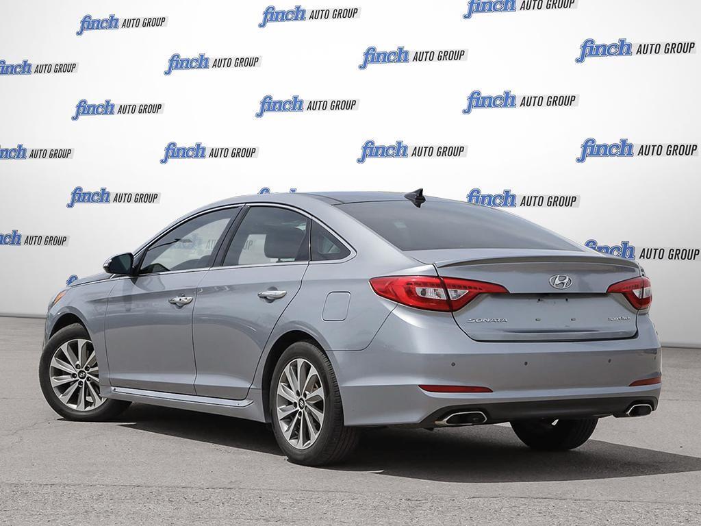 used 2016 Hyundai Sonata car, priced at $15,597