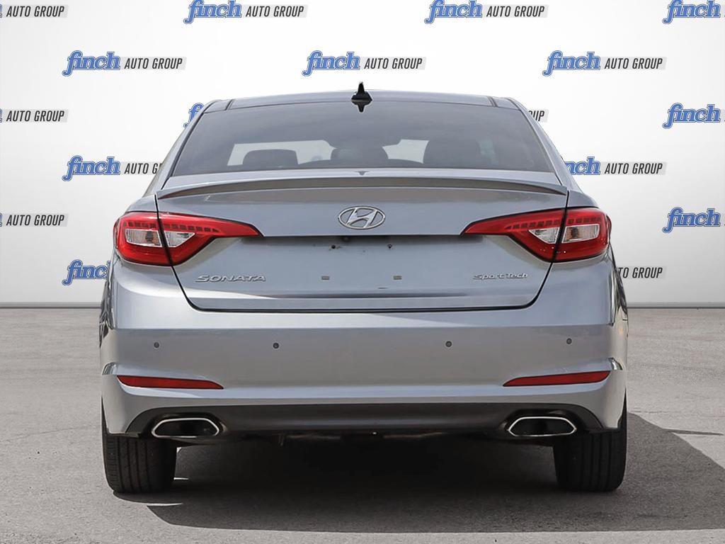 used 2016 Hyundai Sonata car, priced at $15,597