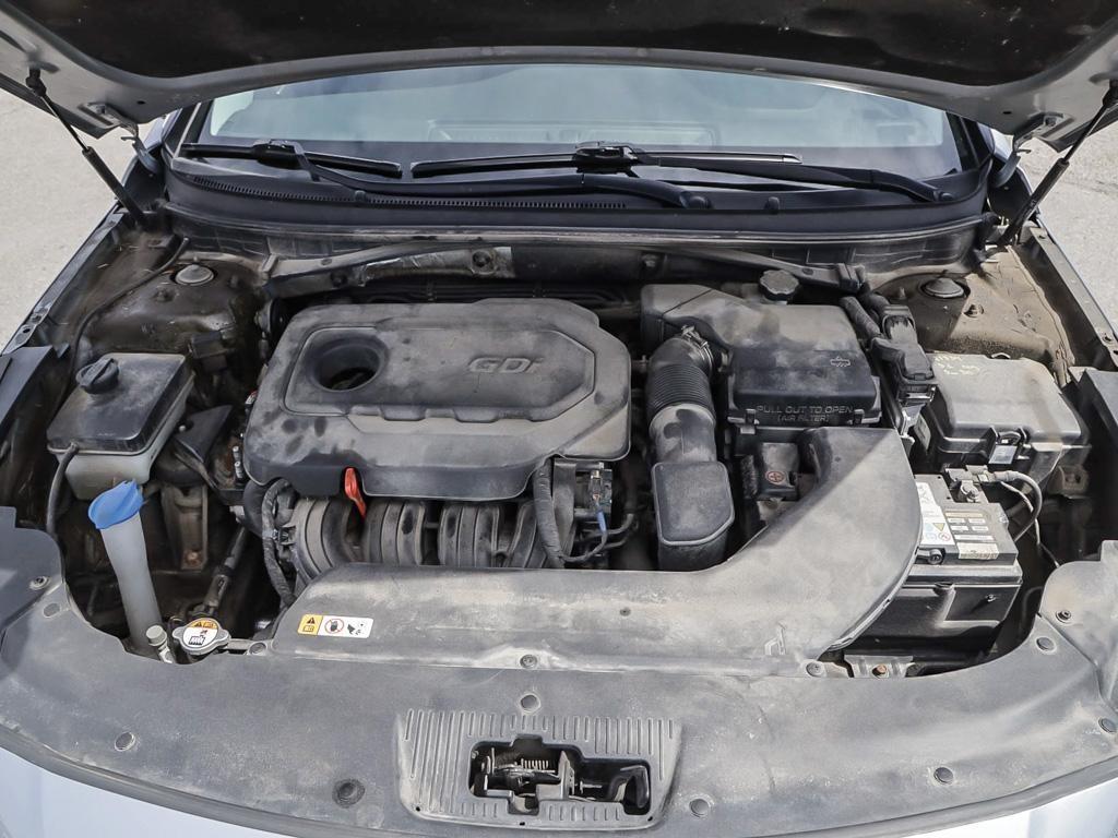 used 2016 Hyundai Sonata car, priced at $15,597