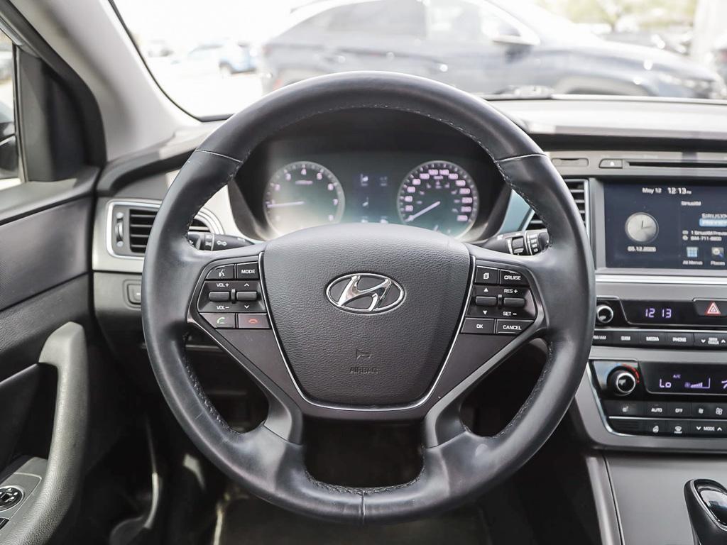 used 2016 Hyundai Sonata car, priced at $15,597