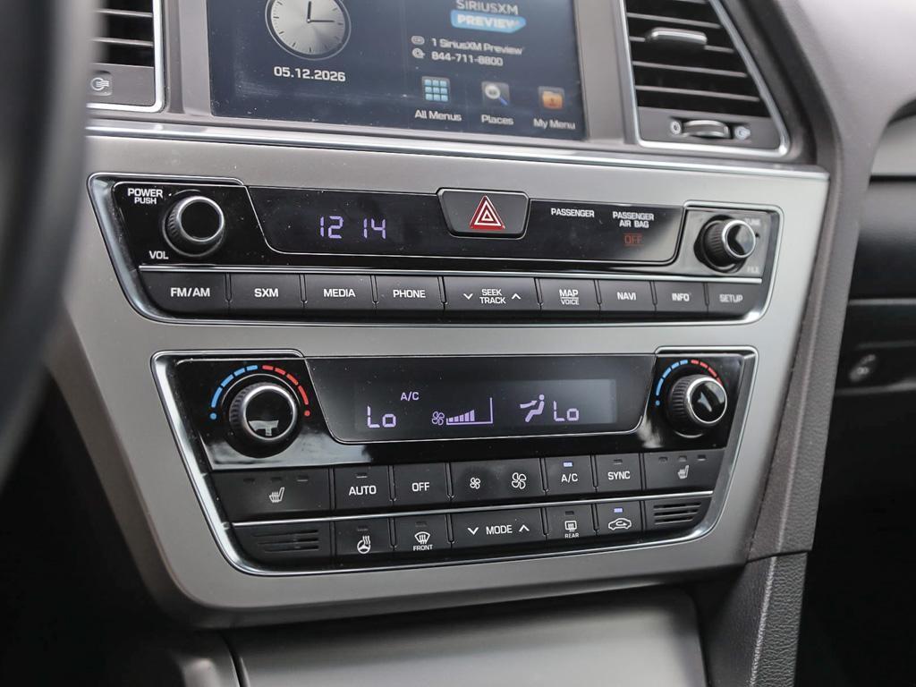 used 2016 Hyundai Sonata car, priced at $15,597