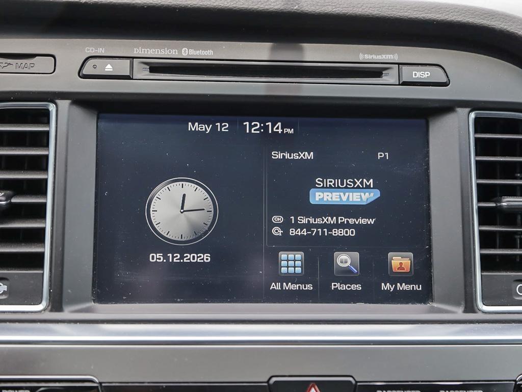 used 2016 Hyundai Sonata car, priced at $15,597