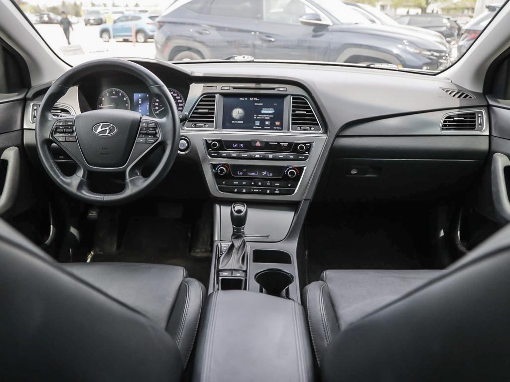 used 2016 Hyundai Sonata car, priced at $15,597