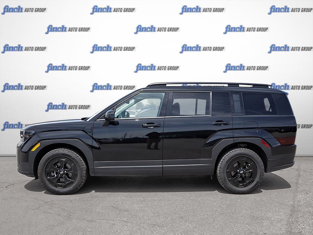 used 2025 Hyundai Santa Fe car, priced at $45,397