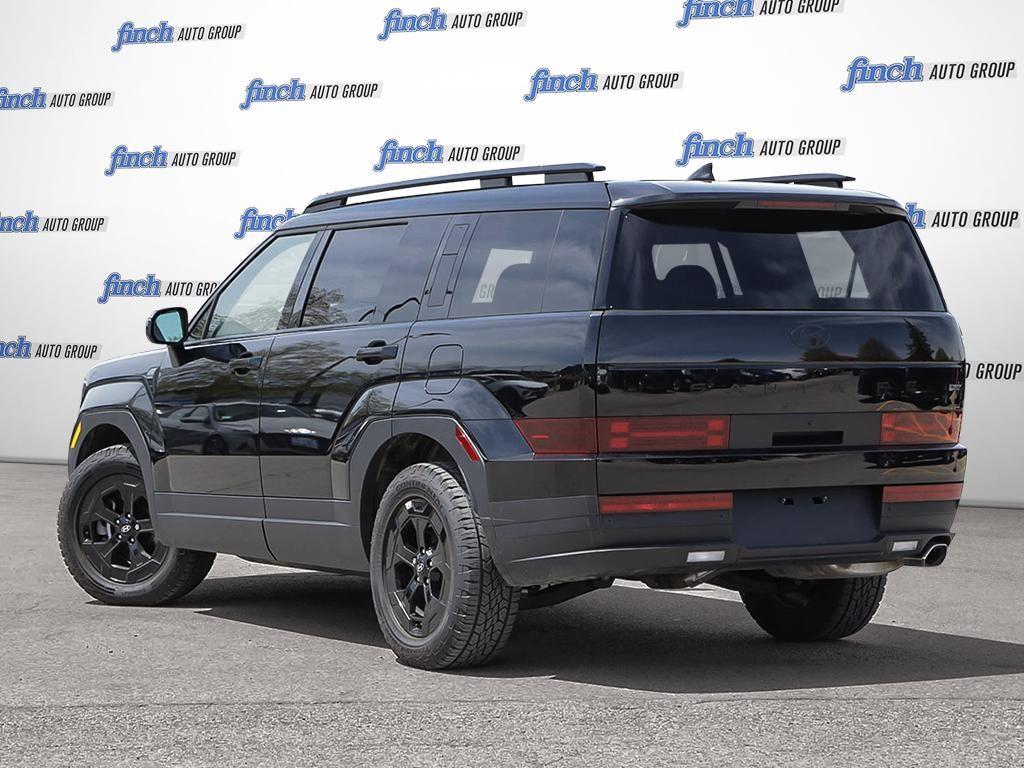 used 2025 Hyundai Santa Fe car, priced at $45,397