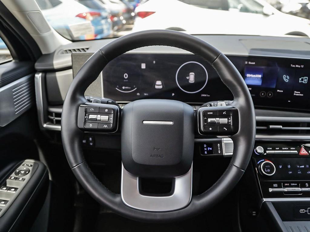 used 2025 Hyundai Santa Fe car, priced at $45,397
