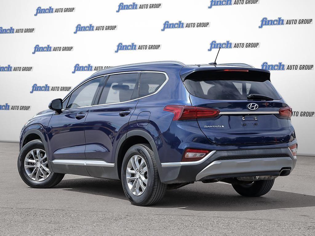 used 2020 Hyundai Santa Fe car, priced at $21,597