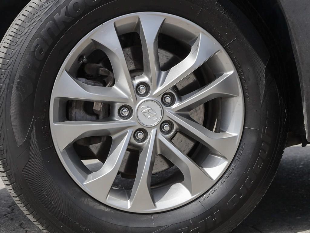 used 2020 Hyundai Santa Fe car, priced at $21,597