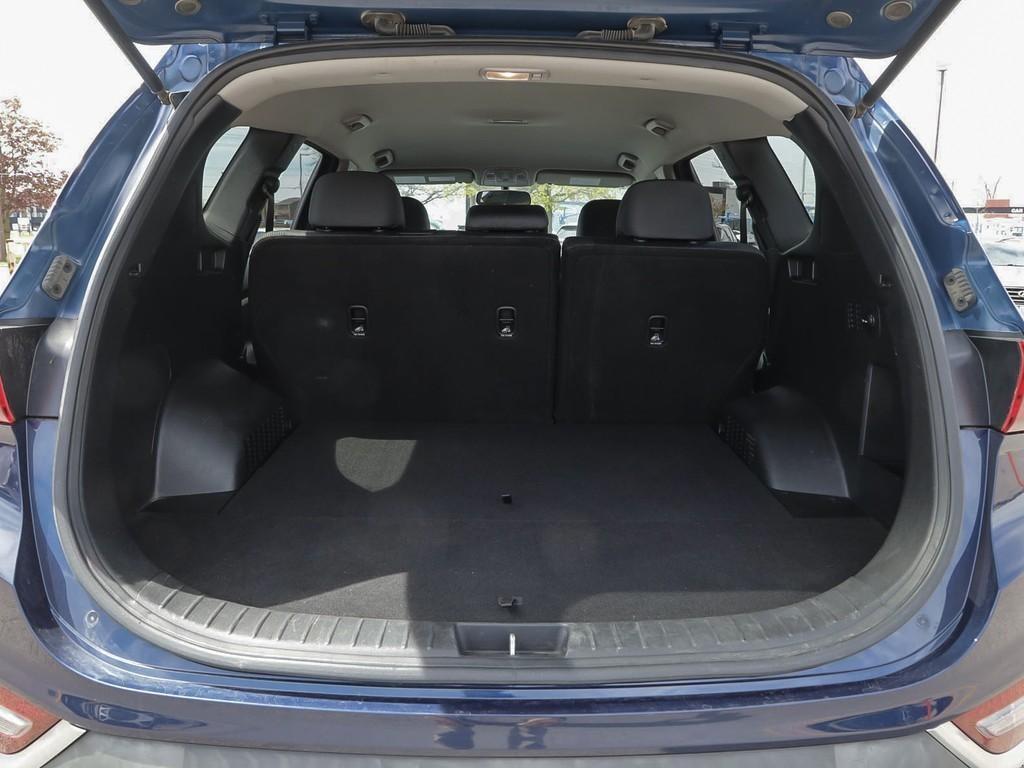 used 2020 Hyundai Santa Fe car, priced at $21,597