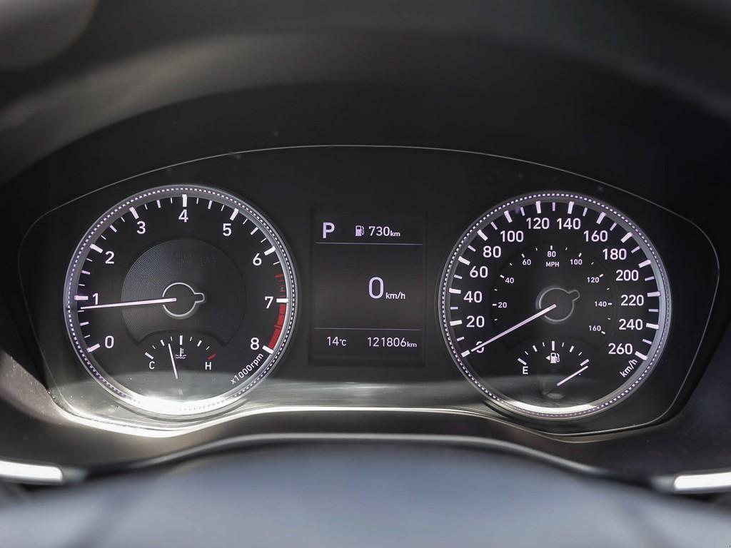 used 2020 Hyundai Santa Fe car, priced at $21,597