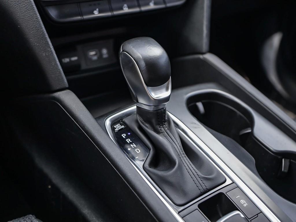 used 2020 Hyundai Santa Fe car, priced at $21,597