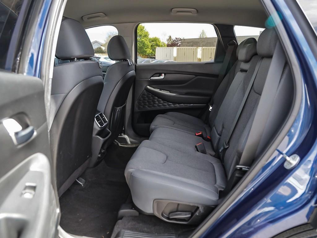 used 2020 Hyundai Santa Fe car, priced at $21,597