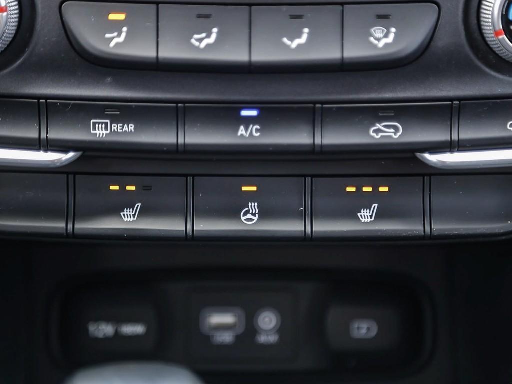 used 2020 Hyundai Santa Fe car, priced at $21,597