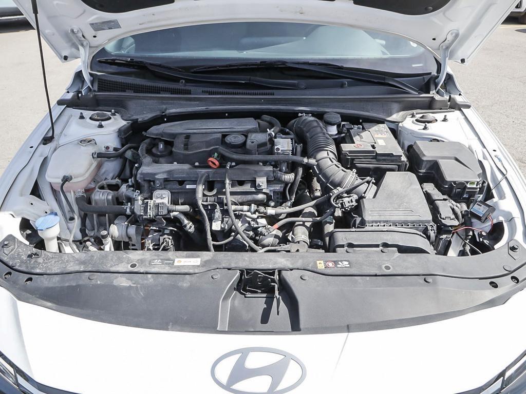 used 2024 Hyundai Elantra car, priced at $27,597