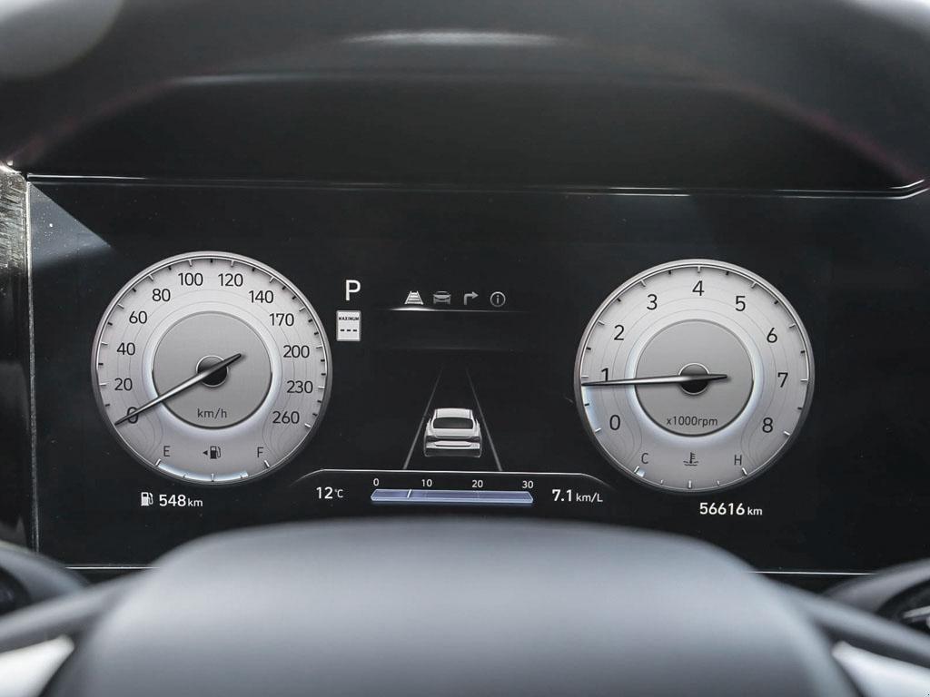 used 2024 Hyundai Elantra car, priced at $27,597