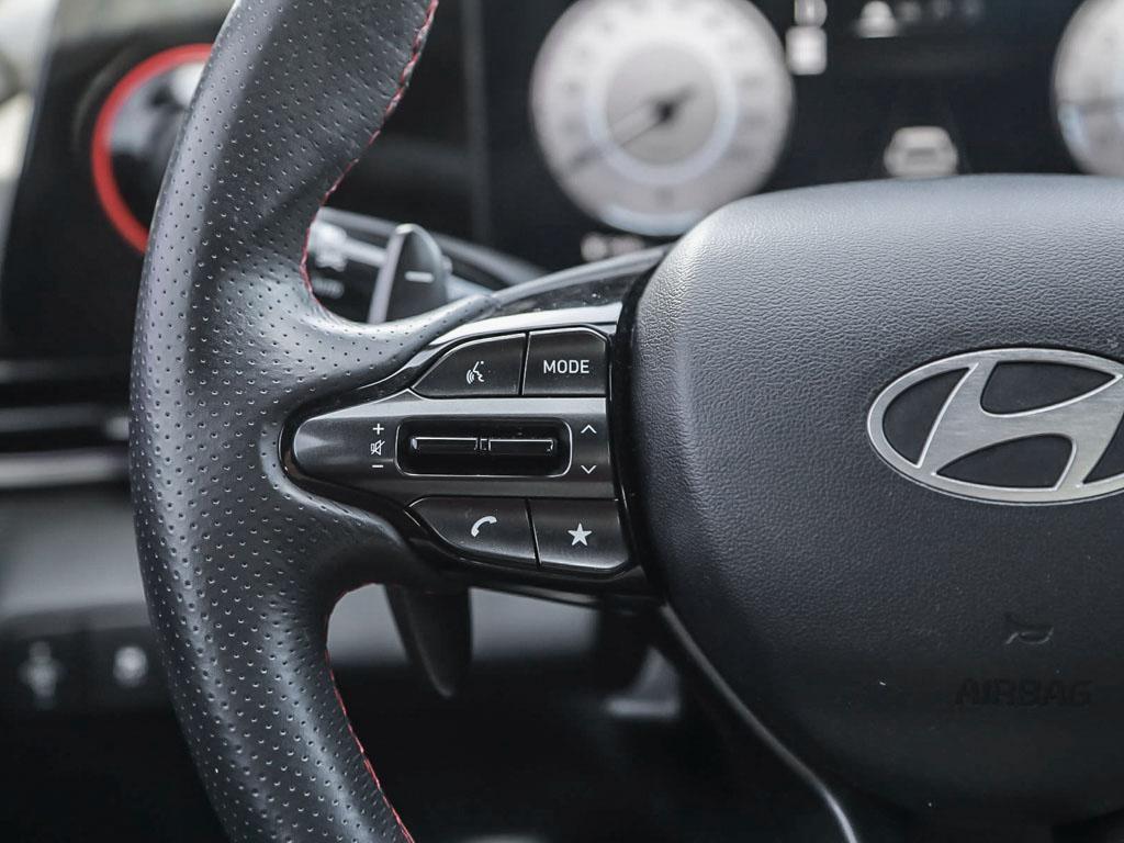 used 2024 Hyundai Elantra car, priced at $27,597