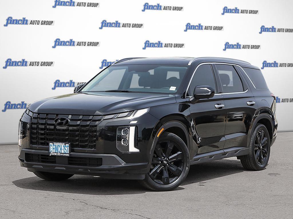 used 2023 Hyundai Palisade car, priced at $45,597