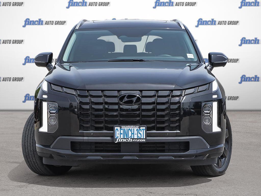 used 2023 Hyundai Palisade car, priced at $45,597