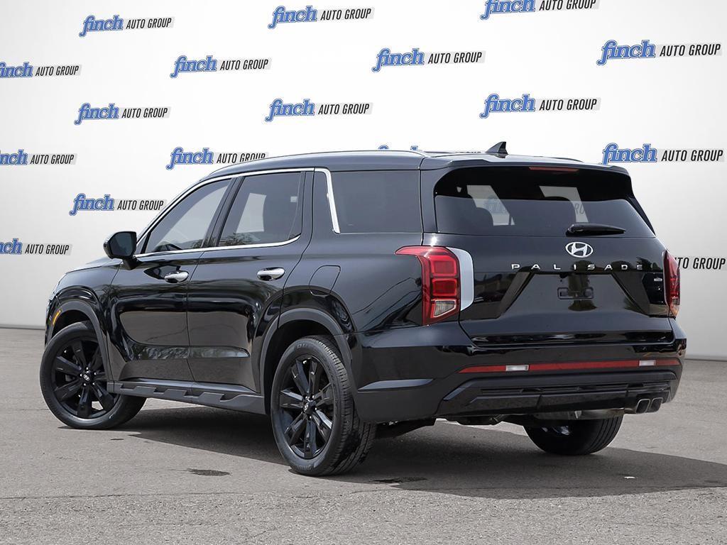 used 2023 Hyundai Palisade car, priced at $45,597