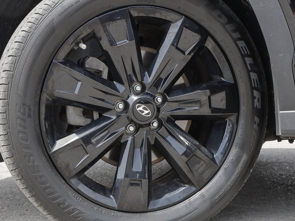 used 2023 Hyundai Palisade car, priced at $45,597