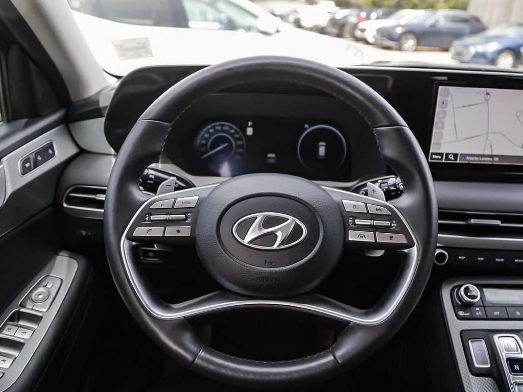 used 2023 Hyundai Palisade car, priced at $45,597