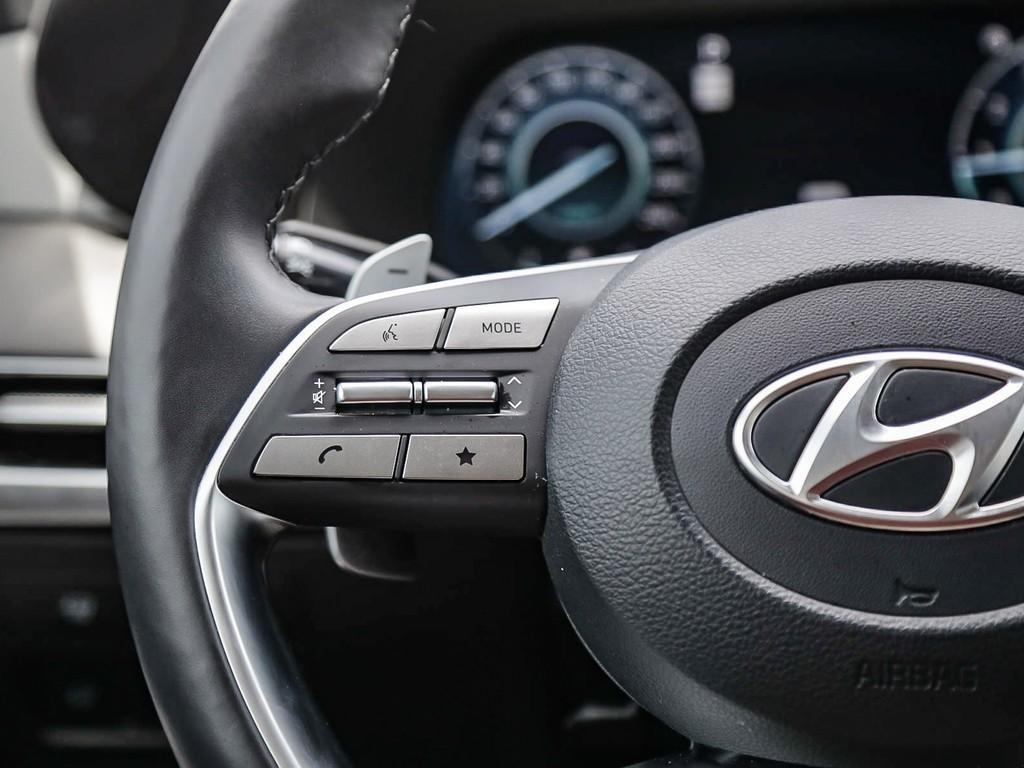 used 2023 Hyundai Palisade car, priced at $45,597