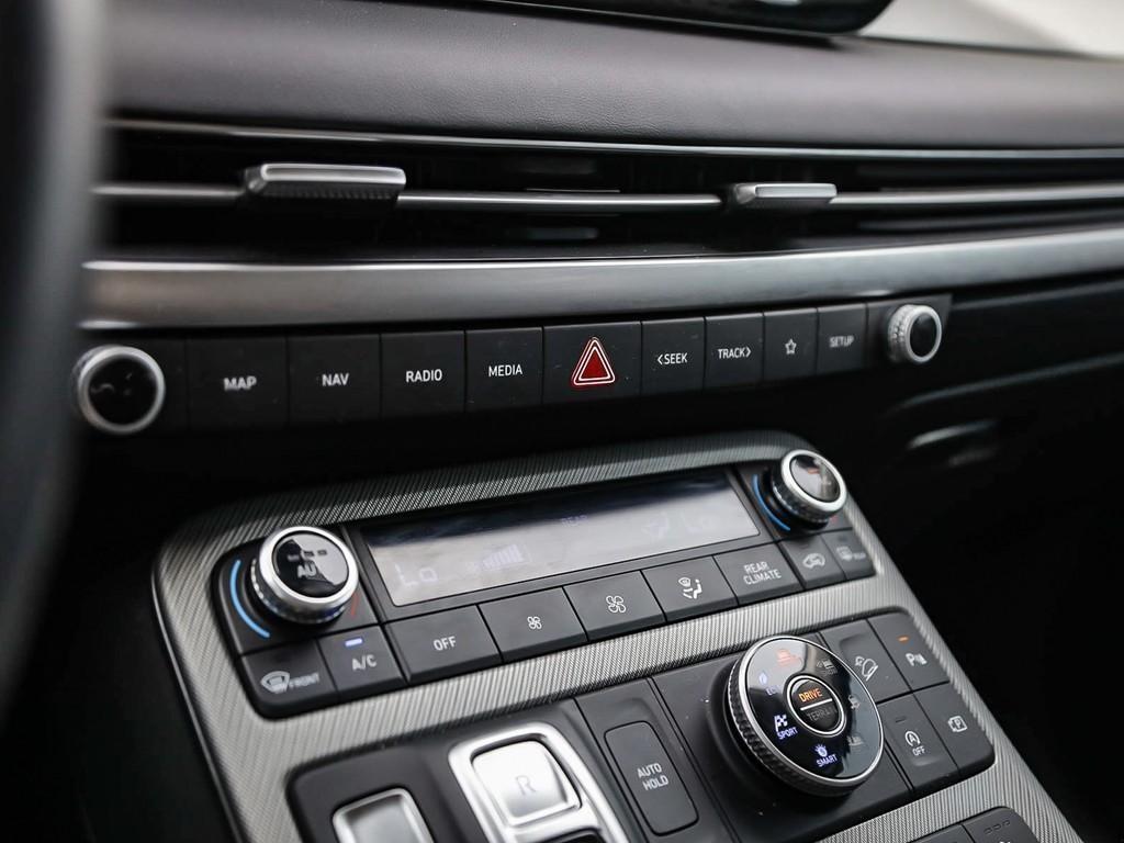 used 2023 Hyundai Palisade car, priced at $45,597
