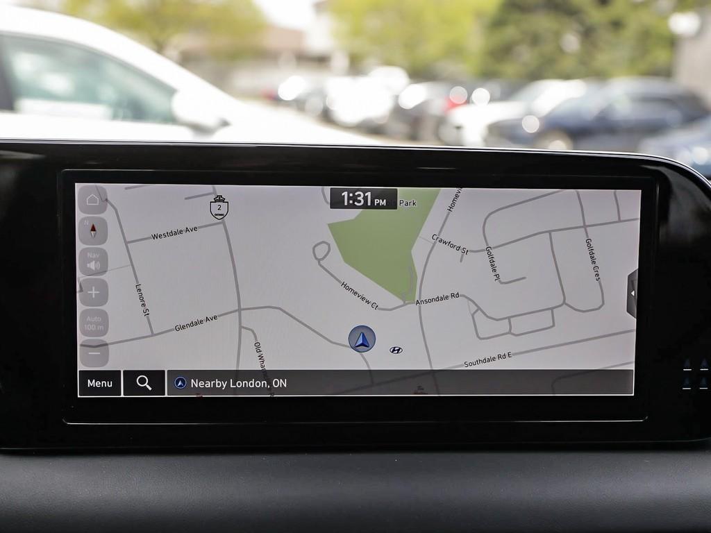 used 2023 Hyundai Palisade car, priced at $45,597