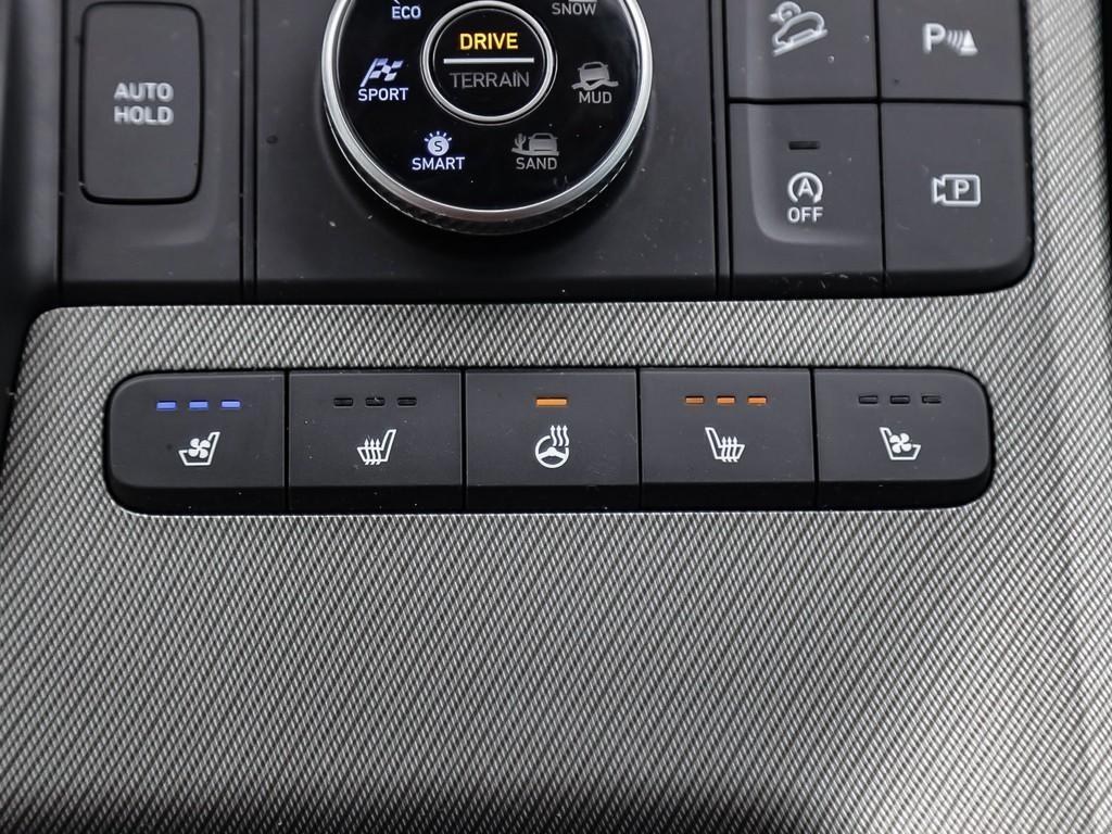 used 2023 Hyundai Palisade car, priced at $45,597