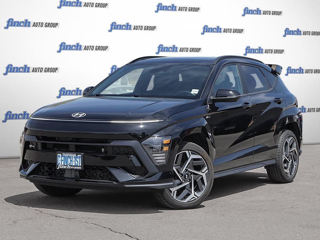 used 2024 Hyundai Kona car, priced at $32,597