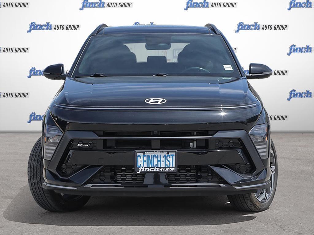 used 2024 Hyundai Kona car, priced at $32,597