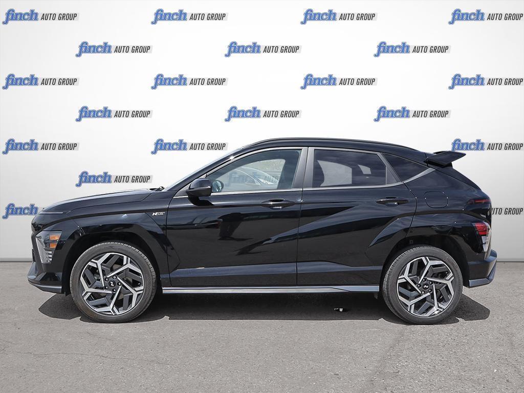 used 2024 Hyundai Kona car, priced at $32,597