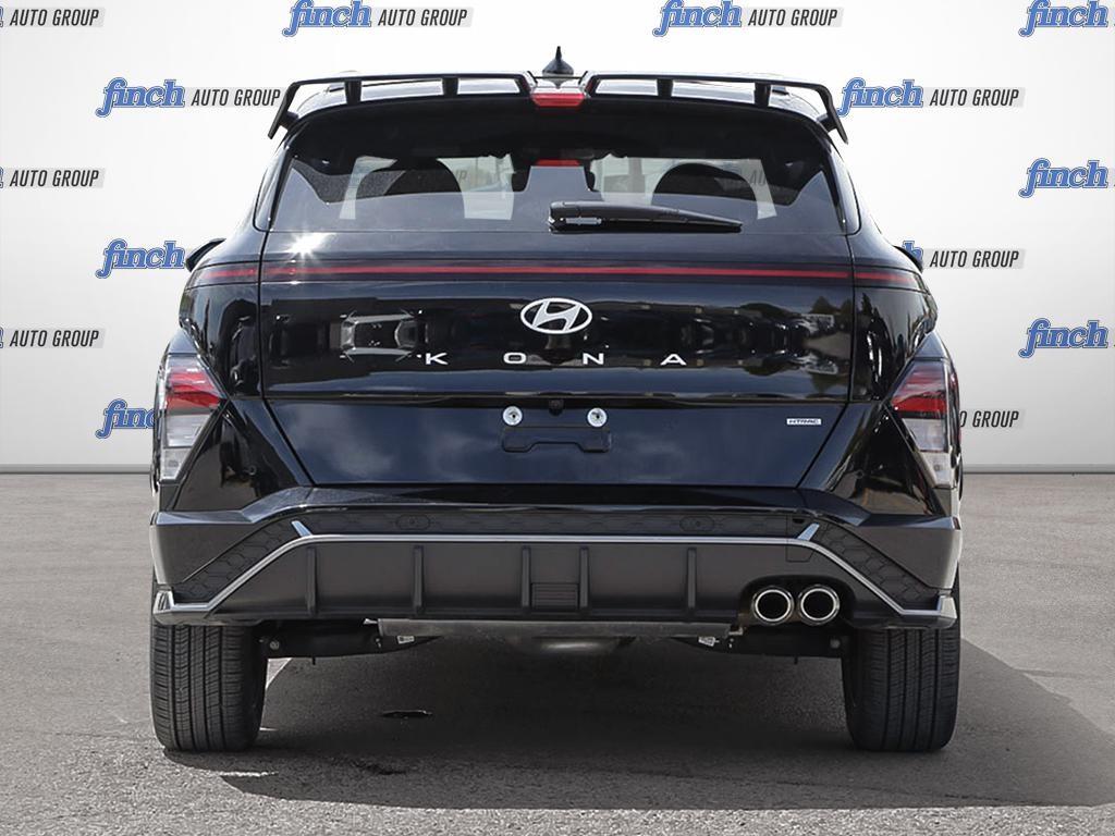 used 2024 Hyundai Kona car, priced at $32,597